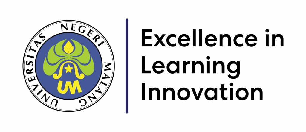 Lambang UM 2 Excellence In Learning Innovation 1024x443