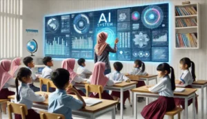 ChatGPT sebagai Asisten Cerdas dalam Penyusunan RPP Berbasis Kurikulum Internasional: Pendekatan Efektif bagi Guru Abad ke-21