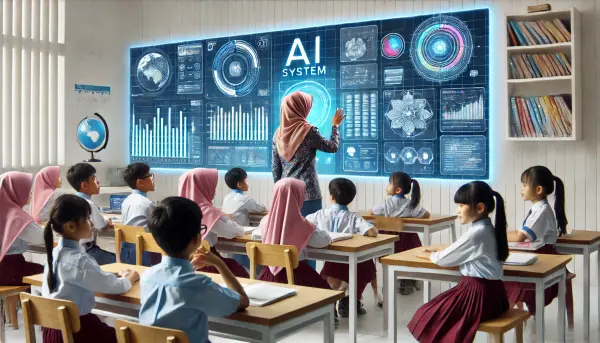 ChatGPT sebagai Asisten Cerdas dalam Penyusunan RPP Berbasis Kurikulum Internasional: Pendekatan Efektif bagi Guru Abad ke-21