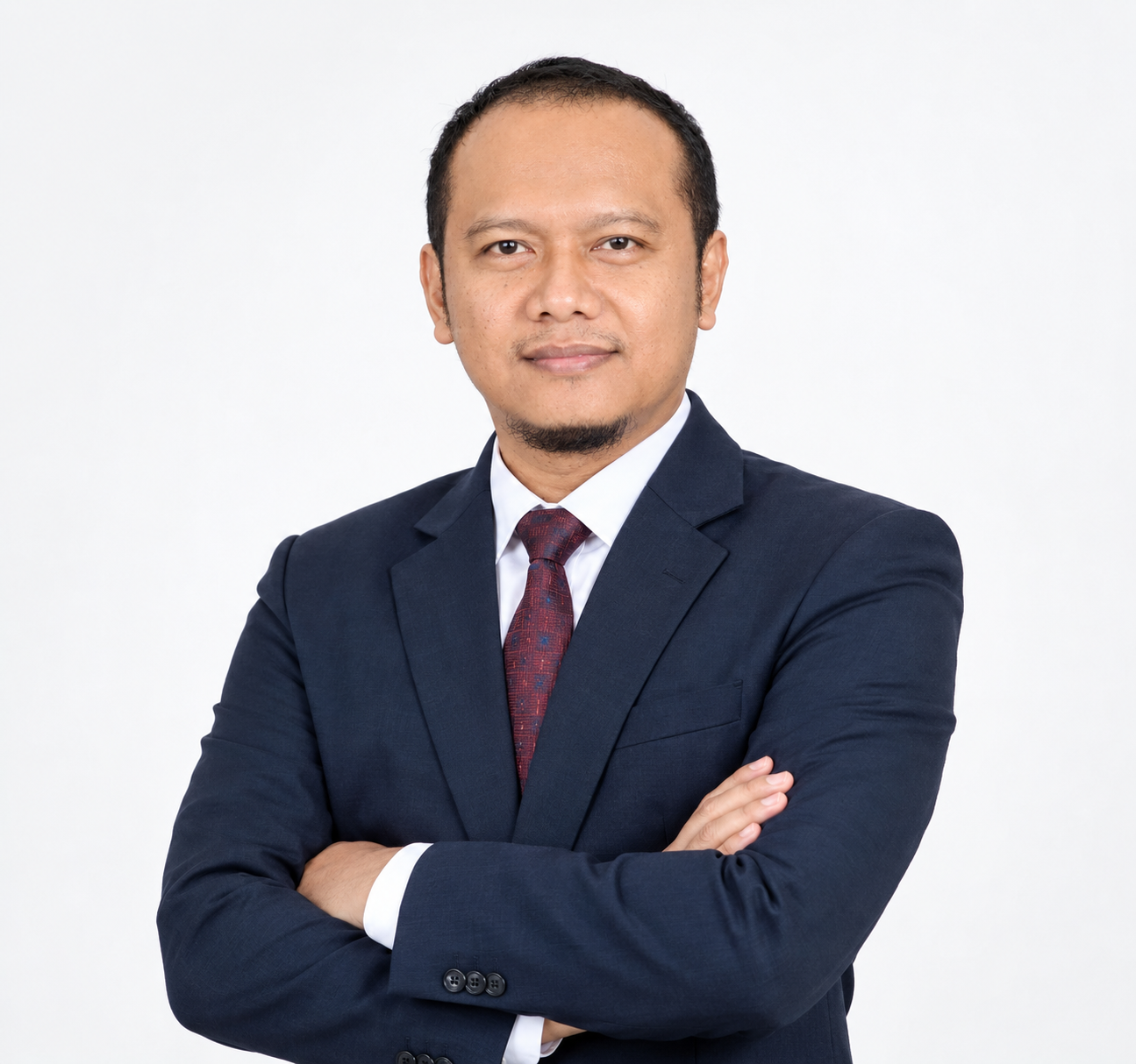Homepage Potret Dr. Tomi Listiawan