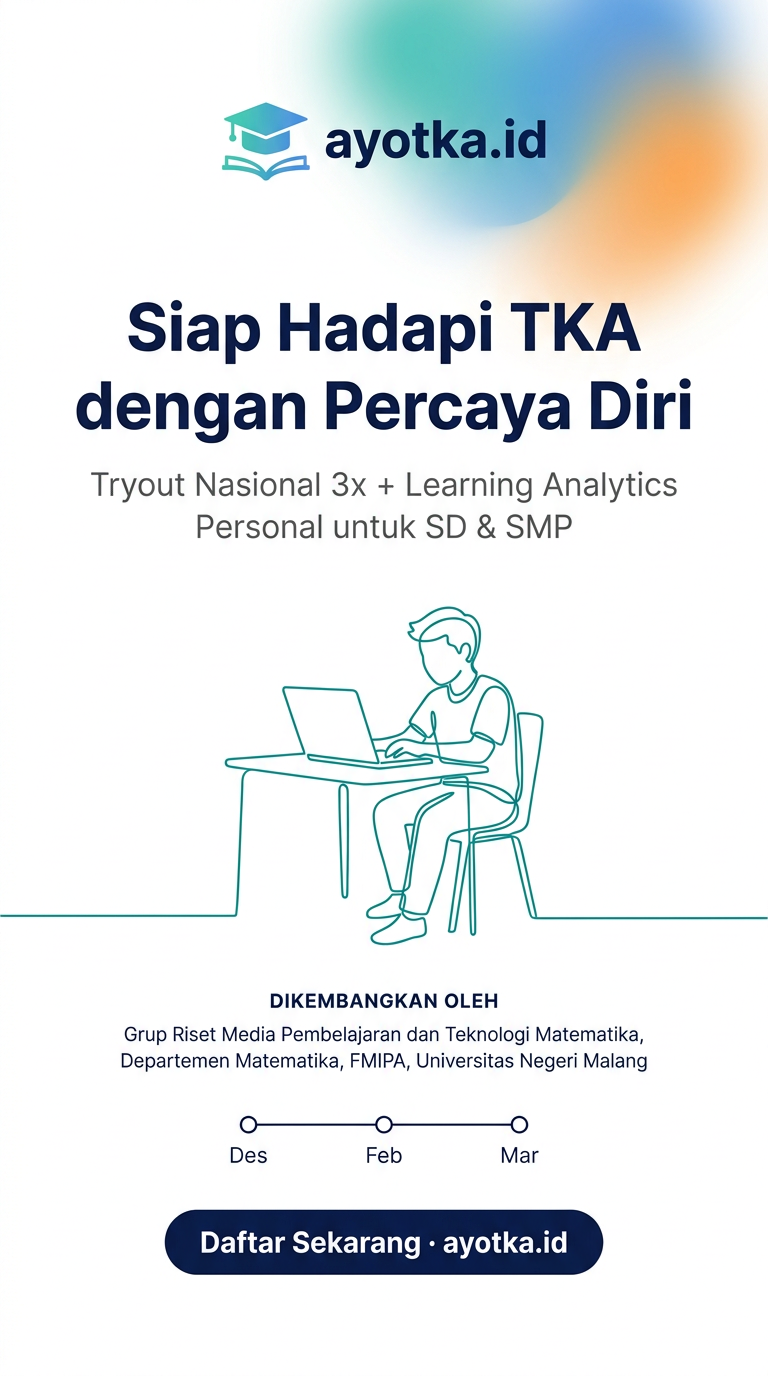 Tampilan platform ayotka.id